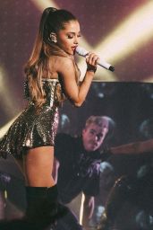 Ariana Grande - Performs on Australian Idol - January 2015