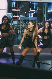 Ariana Grande - Performs on Australian Idol - January 2015