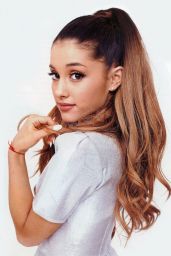 Ariana Grande Photoshoot for InRock Magazine (Japan)