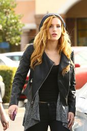 Bella Thorne Style - Out in Los Angeles, January 2015 • CelebMafia