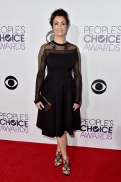 Bellamy Young – 2015 People’s Choice Awards in Los Angeles