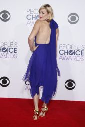 Beth Behrs – 2015 People’s Choice Awards in Los Angeles