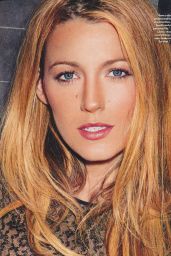 Blake Lively - People Magazine January 19th 2015 Issue