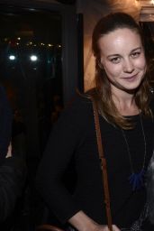 Brie Larson – Next Gen Cocktail Party at Sundance 2015 in in Park City