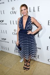 Brittany Snow – ELLE 2015 Annual Women in TV Celebration in Los Angeles