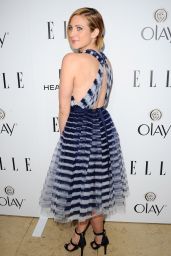 Brittany Snow – ELLE 2015 Annual Women in TV Celebration in Los Angeles