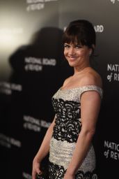 Carla Gugino - 2014 National Board Of Review Gala in New York City