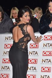 Casey Batchelor - 2015 National Television Awards in London