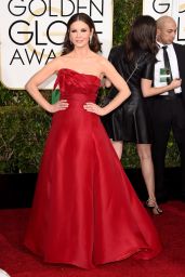 Catherine Zeta Jones – 2015 Golden Globe Awards in Beverly Hills
