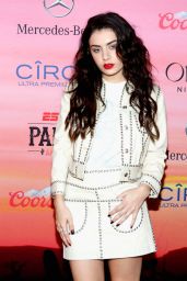 Charli XCX - ESPN the Party in Scottsdale - January 2015