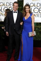 Cindy Crawford – 2015 Golden Globe Awards in Beverly Hills