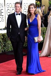 Cindy Crawford – 2015 Golden Globe Awards in Beverly Hills