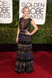Claire Danes – 2015 Golden Globe Awards in Beverly Hills