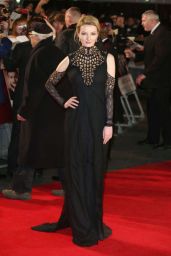 Dakota Blue Richards – ‘Mortdecai’ Premiere in London