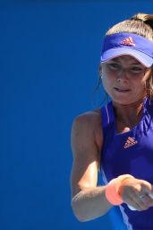 Daniela Hantuchova - 2015 Australian Open in Melbourne - Round 2