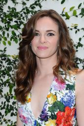 Danielle Panabaker - W Magazine Luncheon in Los Angeles, January 2015