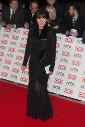 Davina McCall – 2015 National Television Awards in London