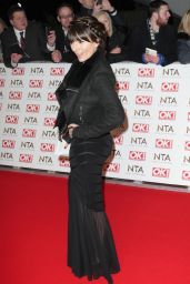 Davina McCall – 2015 National Television Awards in London