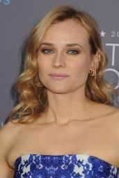 Diane Kruger – 2015 Critics Choice Movie Awards in Los Angeles