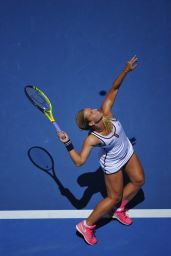 Dominika Cibulkova – 2015 Australian Open in Melbourne Quarter Final