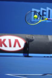 Dominika Cibulkova – 2015 Australian Open in Melbourne – Round 3
