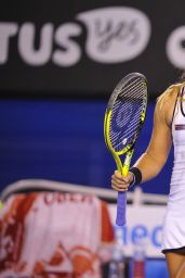 Dominika Cibulkova – 2015 Australian Open in Melbourne – Round 4