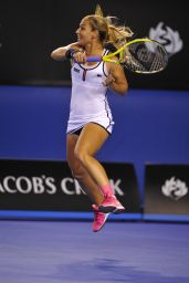Dominika Cibulkova – 2015 Australian Open in Melbourne – Round 4