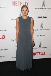 Elisha Cuthbert - The Weinstein Company & Netflix