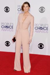 Ellen Pompeo – 2015 People’s Choice Awards in Los Angeles