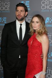 Emily Blunt – 2015 Critics Choice Movie Awards in Los Angeles