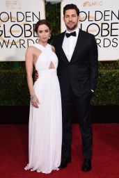 Emily Blunt – 2015 Golden Globe Awards in Beverly Hills