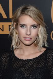 Emma Roberts - Nine Zero One Salon Melrose Place Launch Party in Los Angeles, January 2015