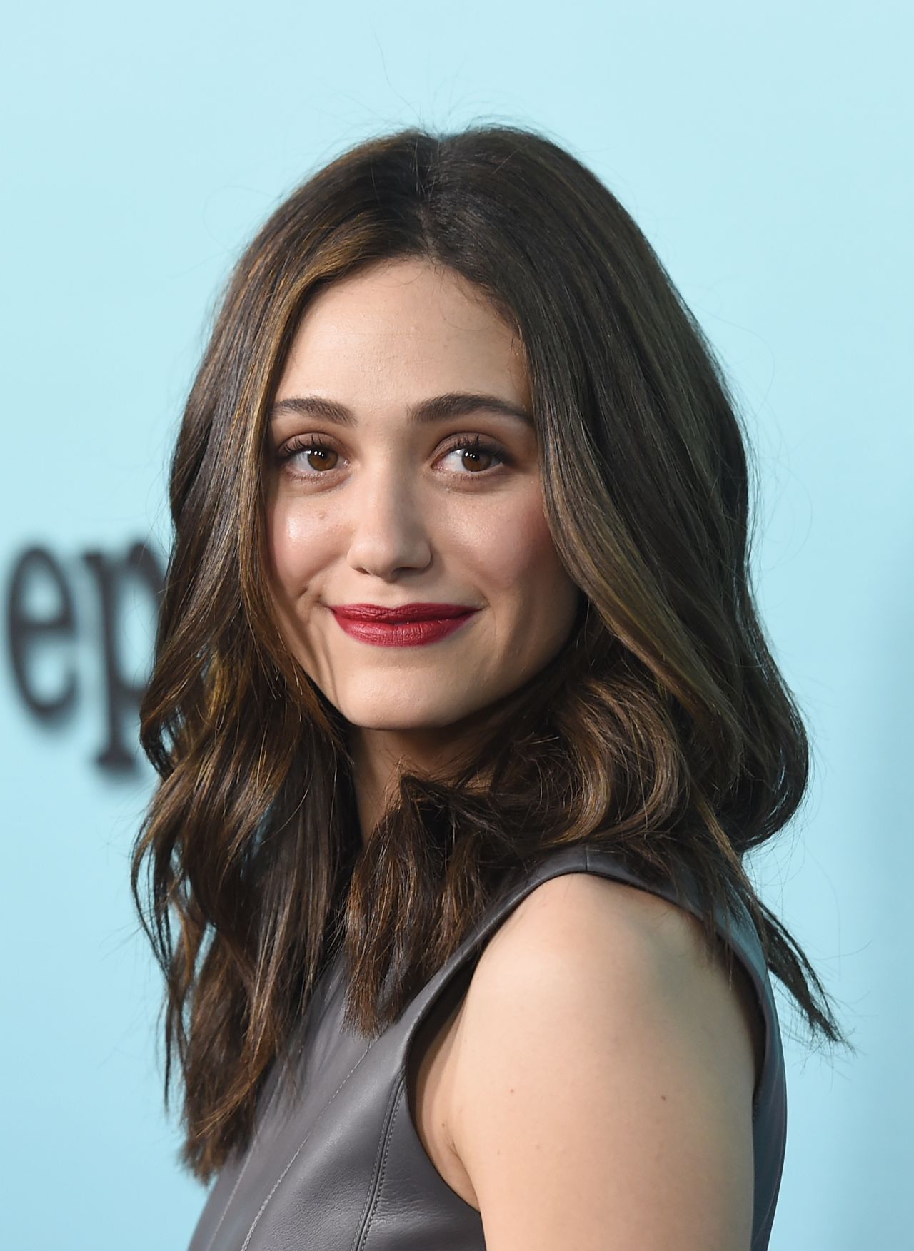 Emmy Rossum - 'Shameless', 'House of Lies' and 'Episodes' Premiere in ...