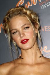 Erin Heatherton - Curve Sport Launch Party in New York City