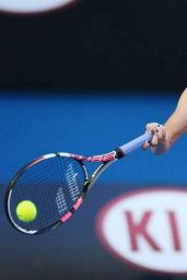 Eugenie Bouchard - 2015 Australian Open in Melbourne, Day 1