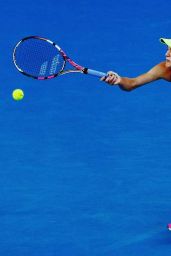 Eugenie Bouchard - 2015 Australian Open in Melbourne, Day 1
