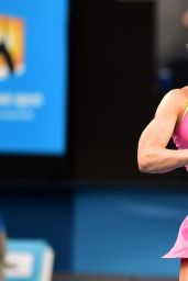 Eugenie Bouchard – 2015 Australian Open in Melbourne – Round 2