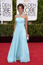 Eva LaRue – 2015 Golden Globe Awards in Beverly Hills