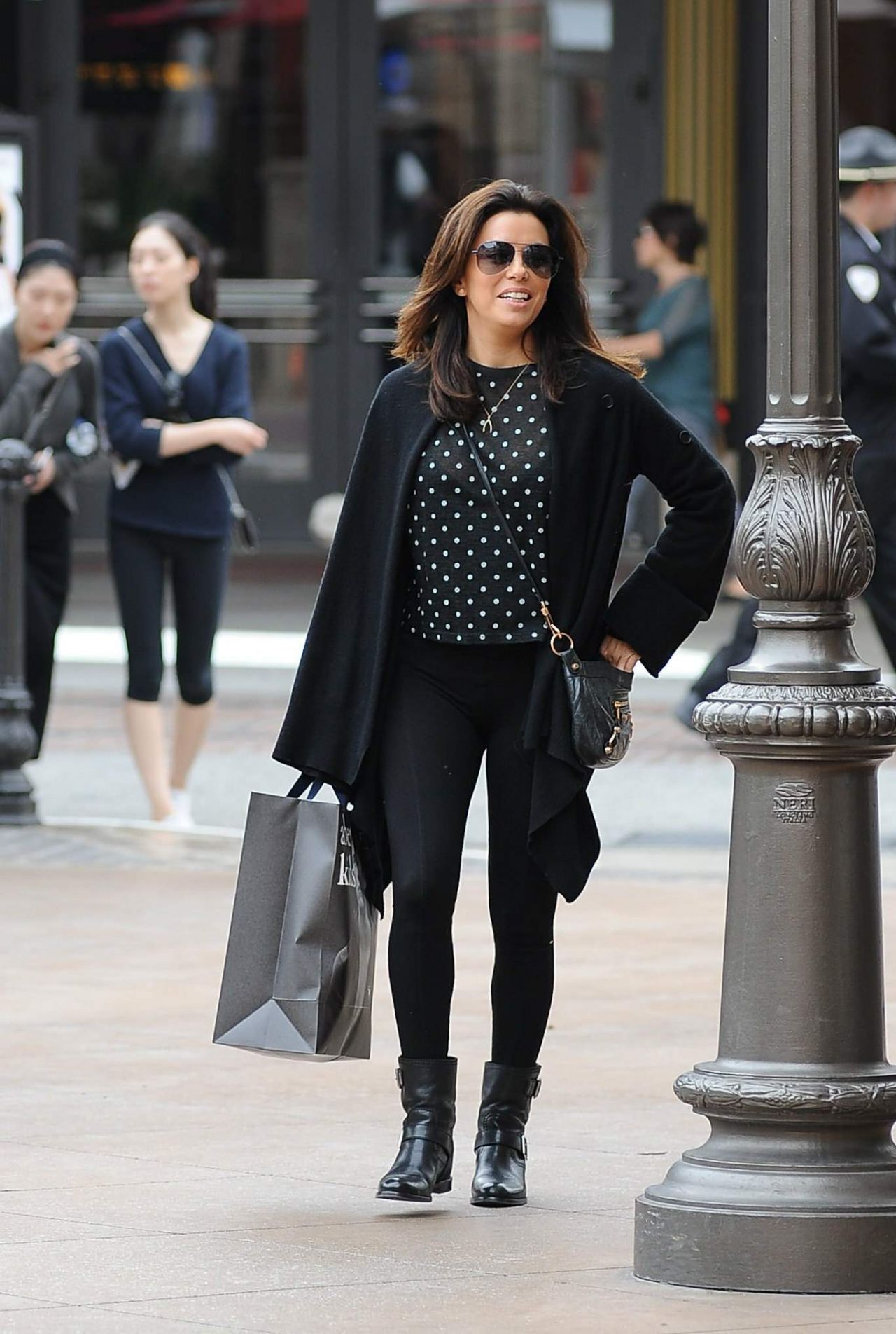 Eva longoria street style