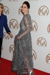 Felicity Jones – 2015 Producers Guild Awards in Los Angeles