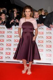 Ferne McCann – 2015 National Television Awards in London