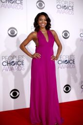 Gabrielle Union – 2015 People’s Choice Awards in Los Angeles