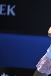 Garbine Muguruza – 2015 Australian Open in Melbourne – Round 4