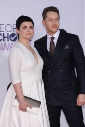 Ginnifer Goodwin – 2015 People’s Choice Awards in Los Angeles