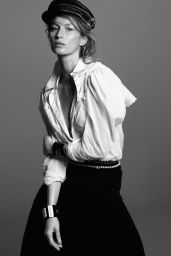 Gisele Bundchen - Photoshoot for Vogue Magazine February 2015