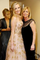 Greer Grammer - Preparing for the 2015 Golden Globes with L