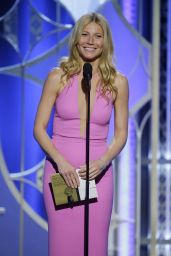 Gwyneth Paltrow - 2015 Golden Globe Awards in Beverly Hills