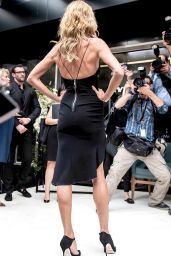 Heidi Klum Launches Her Lingerie Line In Melbourne, January 2015