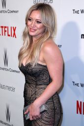 Hilary Duff - The Weinstein Company & Netflix