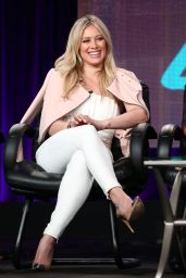 Hilary Duff - Younger Panel TCA Press Tour in Pasadena
